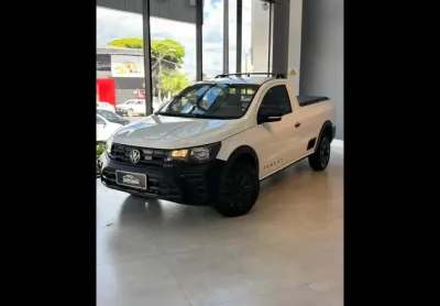 VOLKSWAGEN SAVEIRO Robust 1.6 Total Flex 16V 