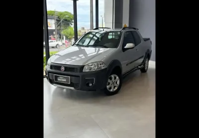 Fiat strada working hard 1.4 fire flex 8v cd