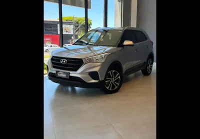 HYUNDAI CRETA Action 1.6 16V Flex Aut.