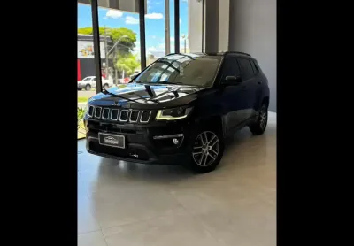 JEEP COMPASS SPORT 2.0 4x2 Flex 16V Aut.