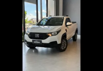 FIAT STRADA Freedom 1.3 Flex 8V  CS Plus