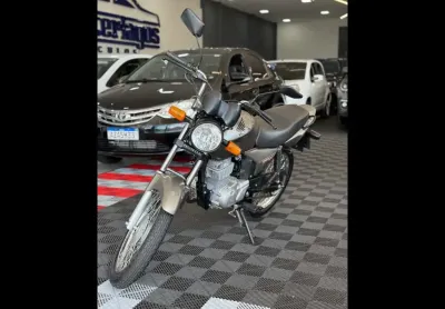 Honda cg 150 titan-es