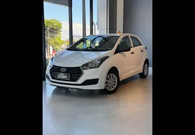 HYUNDAI HB20 Comf./C.Plus/C.Style 1.0 Flex 12V