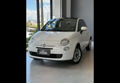FIAT 500 Cult 1.4 Flex 8V EVO Dualogic