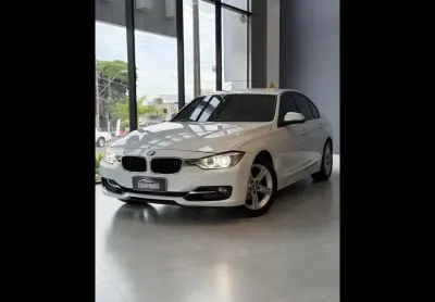 BMW 320iA 2.0 Turbo/ActiveFlex 16V/GP  4p