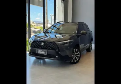 TOYOTA COROLLA CROSS Cross XRE 2.0 16V Flex Aut.