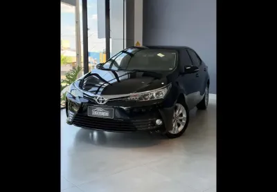 TOYOTA COROLLA XEi 2.0 Flex 16V Aut.