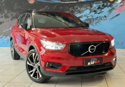 Volvo xc 40 t-5 r-design 1.5 fwd (híbrido)