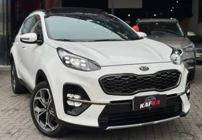 Kia motors sportage ex 2.0 16v/ 2.0 16v flex aut.