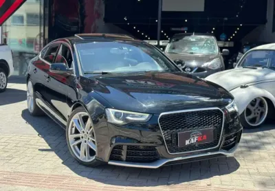 Audi a5 sportback 1.8 tfsi 170cv multi.