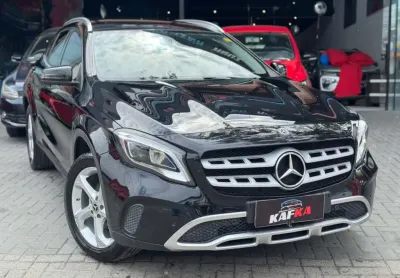 Mercedes-benz gla 200 advance 1.6/1.6 tb 16v flex aut.