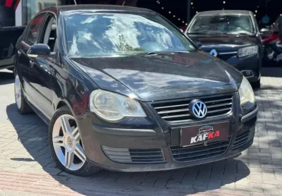 Volkswagen polo sedan 1.6 mi total flex 8v 4p
