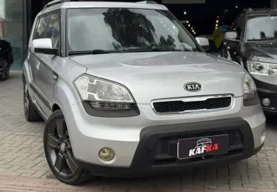 Kia motors soul 1.6/ 1.6 16v flex aut.