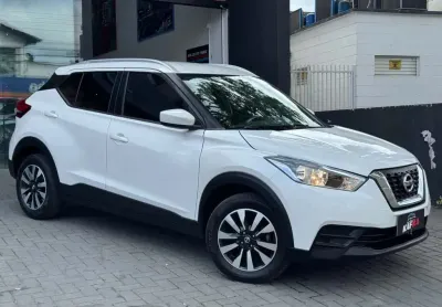 Nissan kicks s 1.6 16v flex 5p aut.