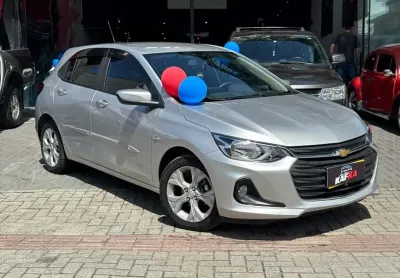 Chevrolet onix hatch ltz 1.0 12v tb flex 5p aut.