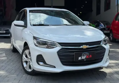 Chevrolet onix sedan plus 1.0 12v tb flex aut.