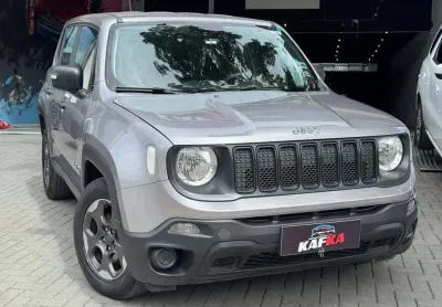 Jeep renegade std 1.8 4x2 flex 16v aut.