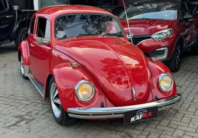 Volkswagen fusca  