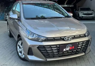 Hyundai hb20 comfort 1.0 flex 12v mec.