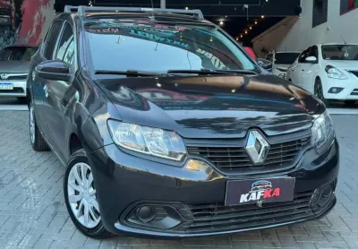 Renault logan expres. easyr hi-flex 1.6 8v