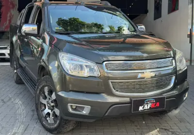 Chevrolet s10 pick-up ltz 2.8 tdi 4x2 cd dies.aut