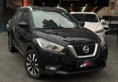 Nissan kicks sl 1.6 16v flexstar 5p aut.