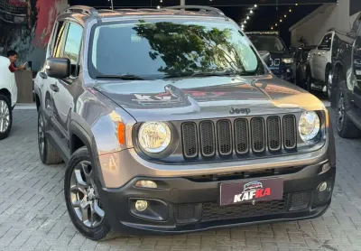Jeep renegade sport 1.8 4x2 flex 16v aut.
