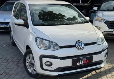Volkswagen up! move 1.0 total flex 12v 5p