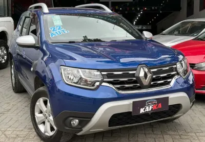 Renault duster intense 1.6 16v flex aut.
