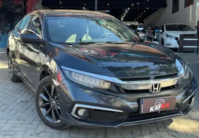 Honda civic sedan exl 2.0 flex 16v aut.4p