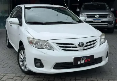 Toyota corolla altis/a.premiu. 2.0 flex 16v aut
