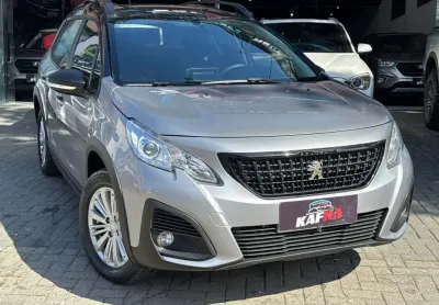Peugeot 2008 allure 1.6 flex 16v 5p aut.