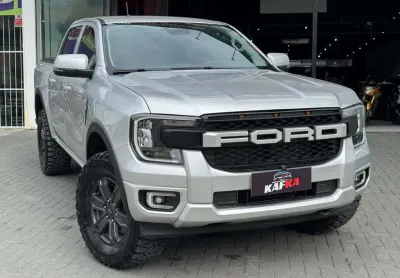 Ford ranger xls 3.0 v6 4x4 cd diesel aut. 