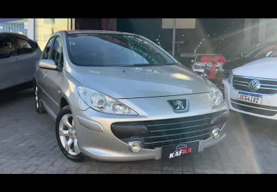 Peugeot 307 soleil/ presence 1.6/1.6 flex 16v 5p