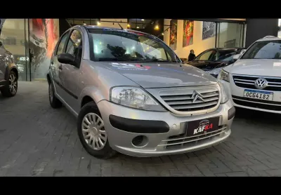 Citroën c3 glx 1.4/ glx sonora 1.4 flex 8v 5p