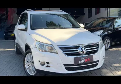 Volkswagen tiguan 2.0 tsi 16v 200cv tiptronic 5p
