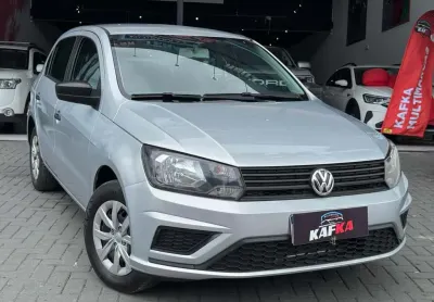 Volkswagen gol 1.0 flex 12v 5p