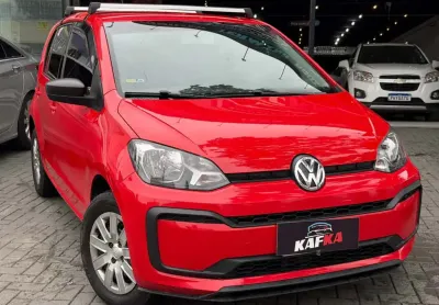 Volkswagen up! take 1.0 total flex 12v 5p
