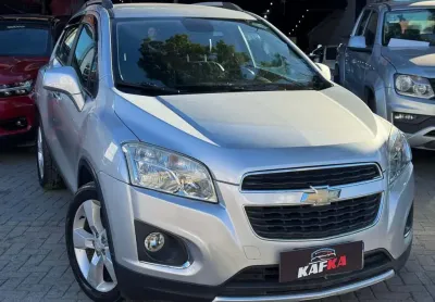 Chevrolet tracker ltz 1.8 16v flex 4x2 aut.