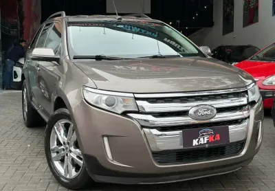 Ford edge limited 3.5 v6 24v awd aut.