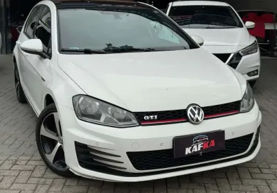 Volkswagen golf gti 2.0 tsi 220cv aut.