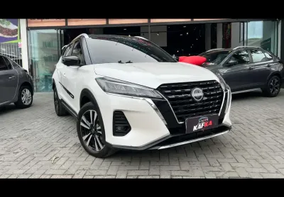 Nissan kicks exclusive 1.6 16v flex aut.