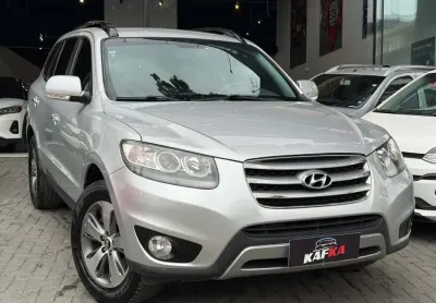 Hyundai santa fe gls 2.4 tiptronic