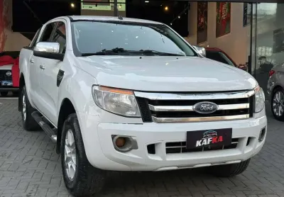Ford ranger xlt 2.5 16v 4x2 cd flex
