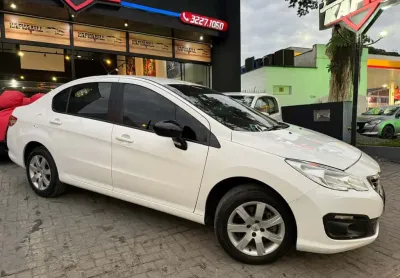 Peugeot 408 sed. bus./allure 1.6 tb flex 16v aut