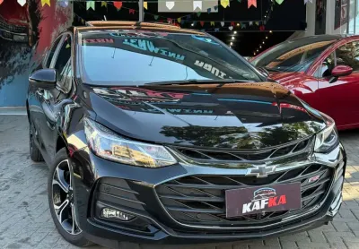Chevrolet cruze sport rs 1.4 16v tb flex 5p aut.