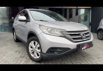 Honda cr-v lx 2.0 16v 2wd/2.0 flexone aut.