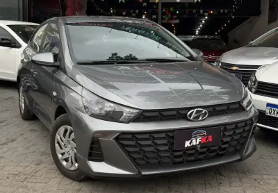 Hyundai hb20 sense 1.0 flex 12v mec.