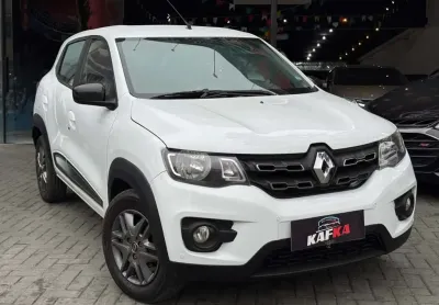 Renault kwid intense 1.0 flex 12v 5p mec.