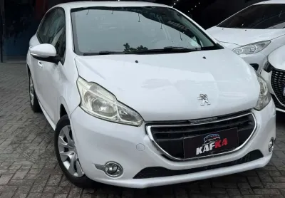 Peugeot 208 active/active pack 1.5 flex 8v 5p
